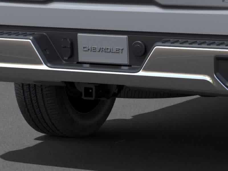 new 2025 Chevrolet Silverado 1500 car, priced at $55,709