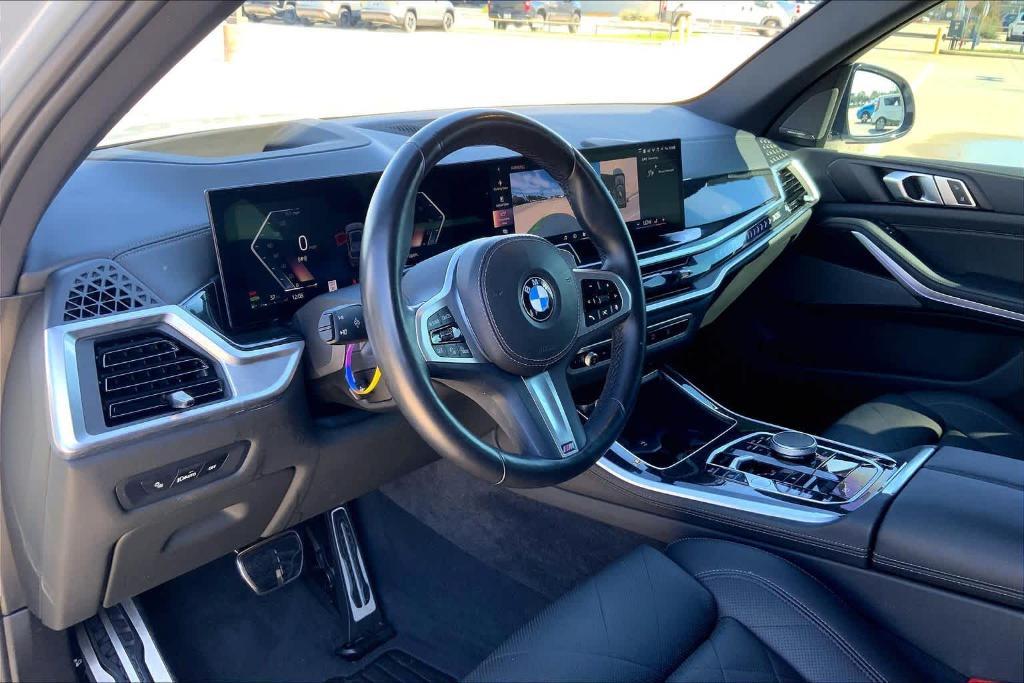 used 2024 BMW X5 car, priced at $52,998