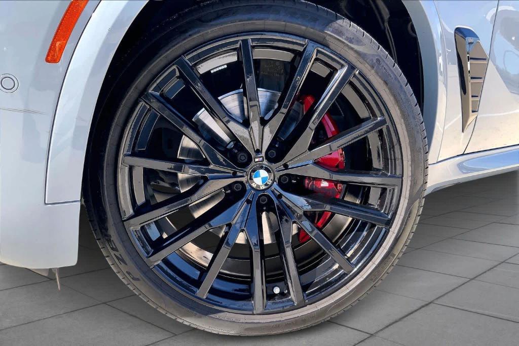 used 2024 BMW X5 car, priced at $52,998