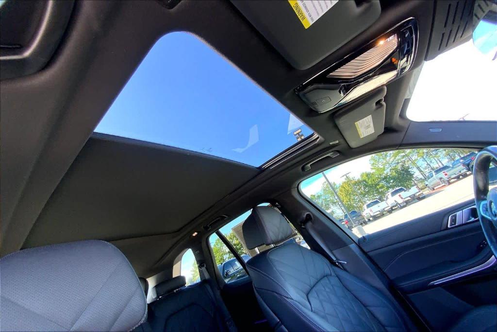 used 2024 BMW X5 car, priced at $52,998
