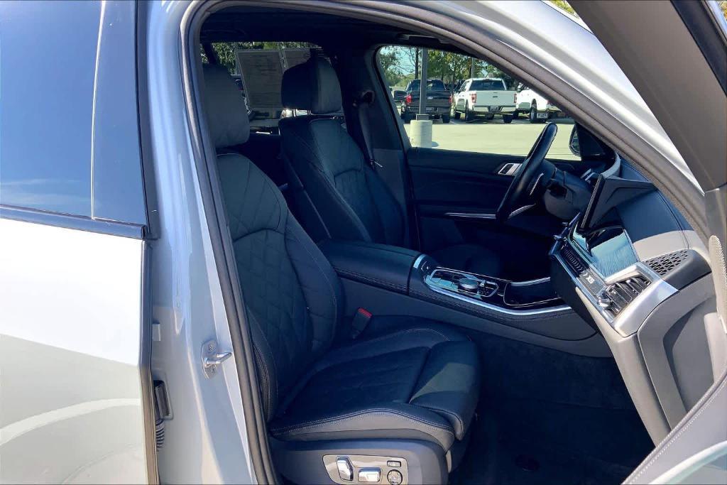 used 2024 BMW X5 car, priced at $52,998
