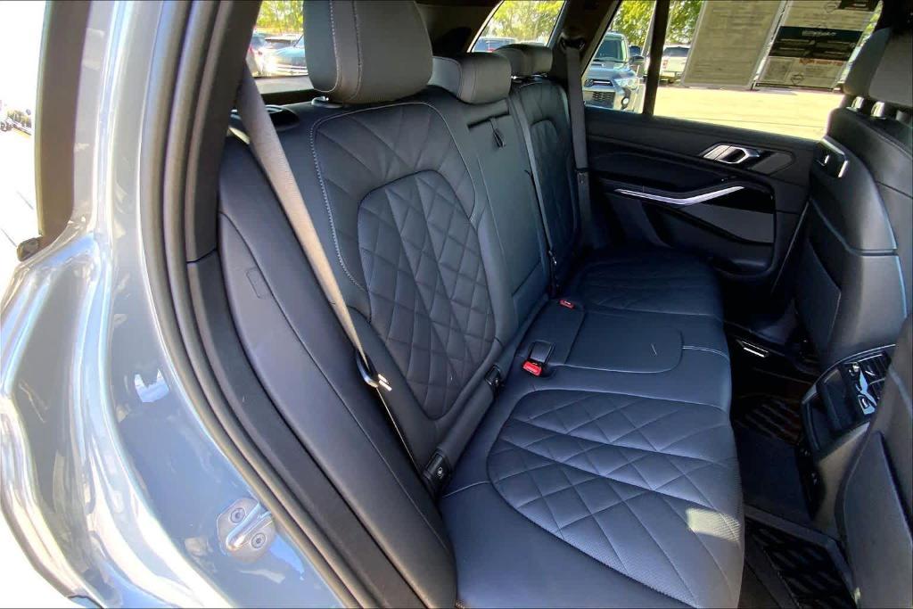 used 2024 BMW X5 car, priced at $52,998