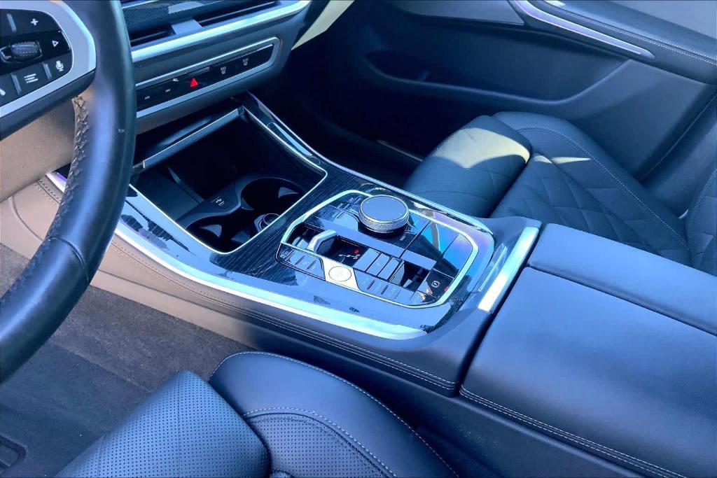 used 2024 BMW X5 car, priced at $52,998