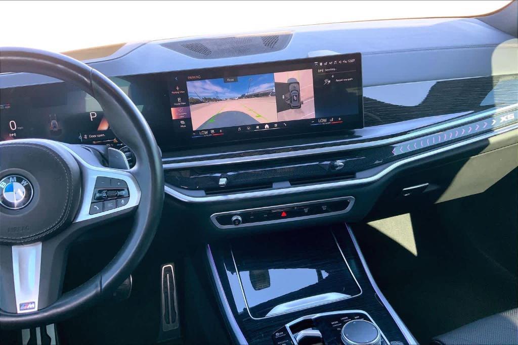 used 2024 BMW X5 car, priced at $52,998