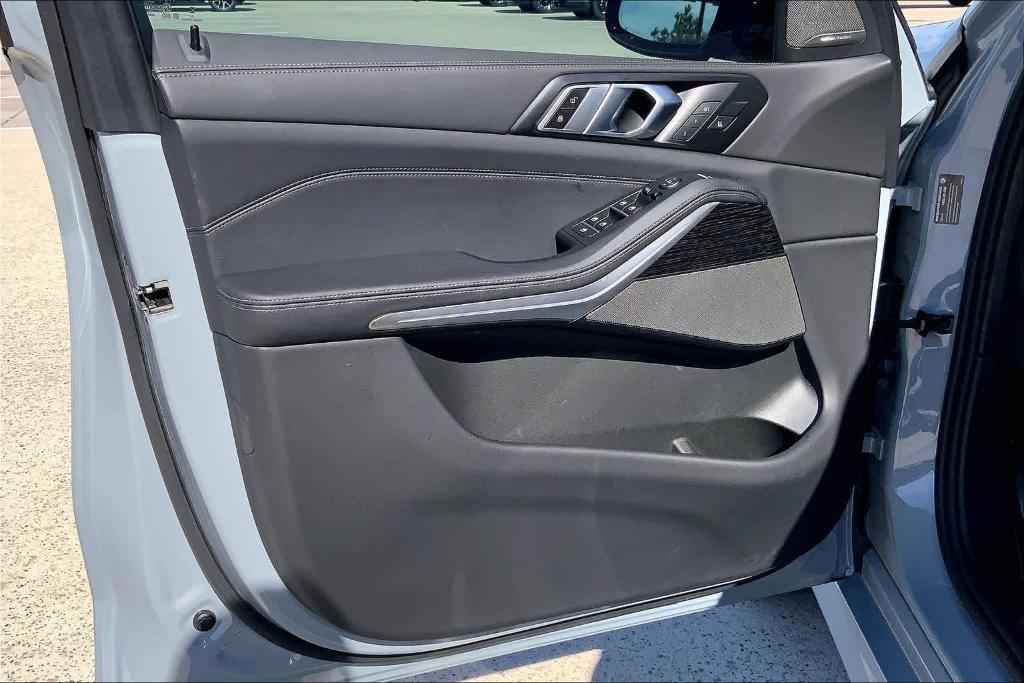 used 2024 BMW X5 car, priced at $52,998