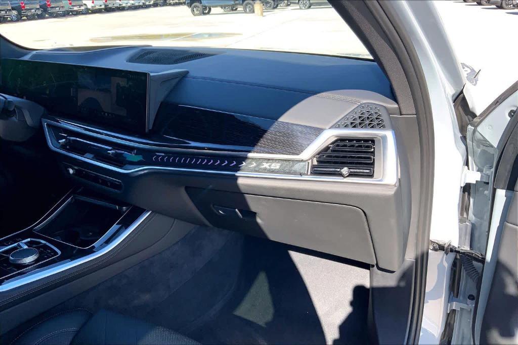 used 2024 BMW X5 car, priced at $52,998