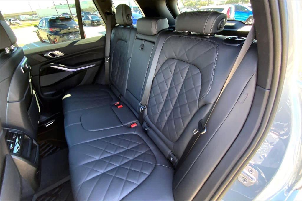 used 2024 BMW X5 car, priced at $52,998