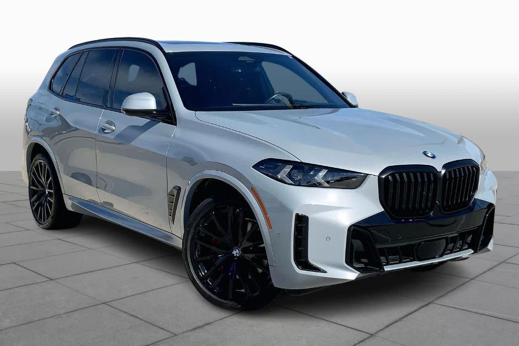 used 2024 BMW X5 car, priced at $52,998