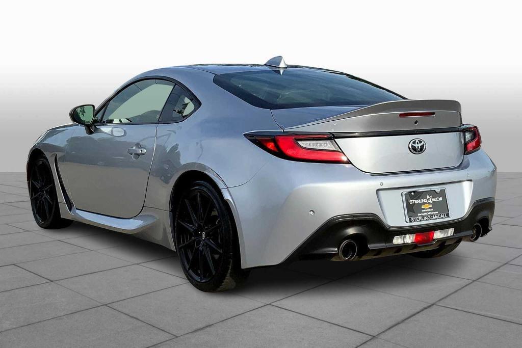 used 2022 Toyota GR86 car, priced at $27,998