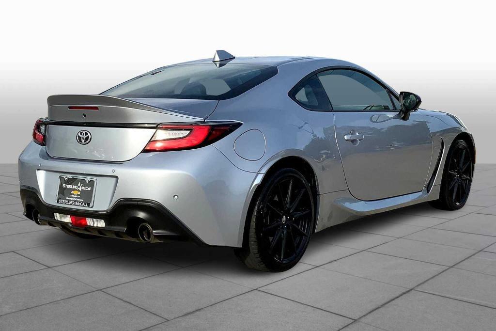 used 2022 Toyota GR86 car, priced at $27,998
