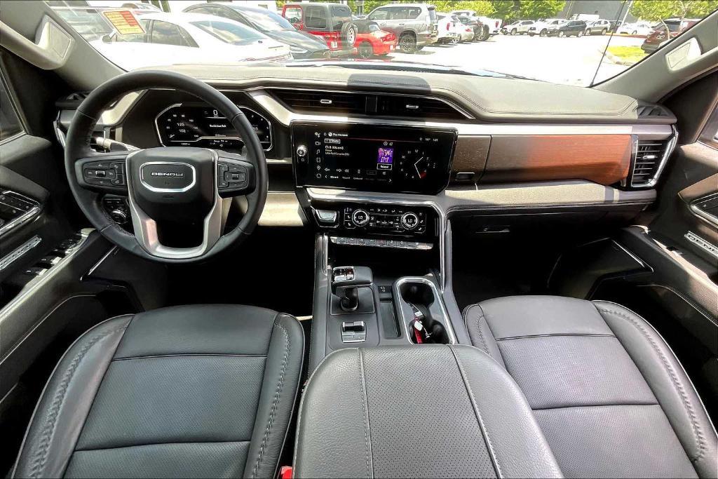 used 2024 GMC Sierra 1500 car, priced at $62,745