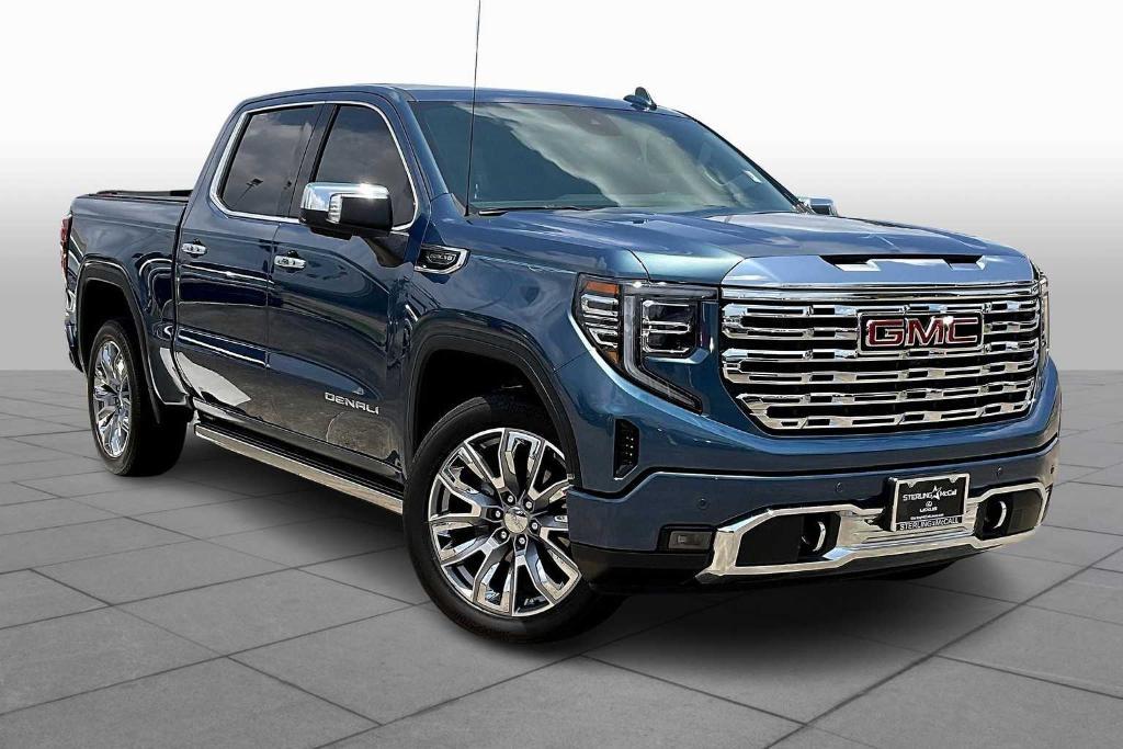 used 2024 GMC Sierra 1500 car, priced at $62,745