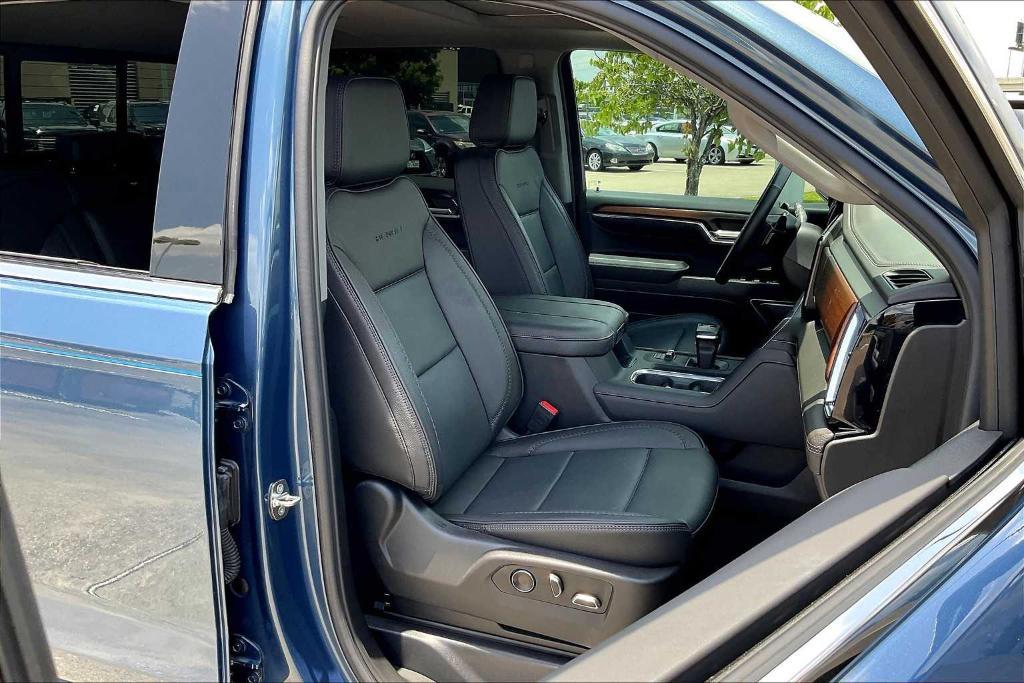 used 2024 GMC Sierra 1500 car, priced at $62,745