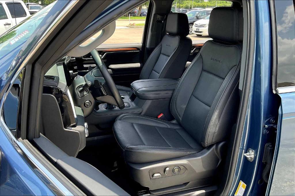 used 2024 GMC Sierra 1500 car, priced at $62,745