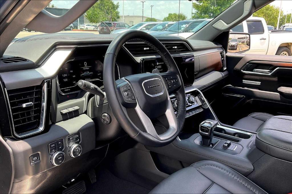 used 2024 GMC Sierra 1500 car, priced at $62,745