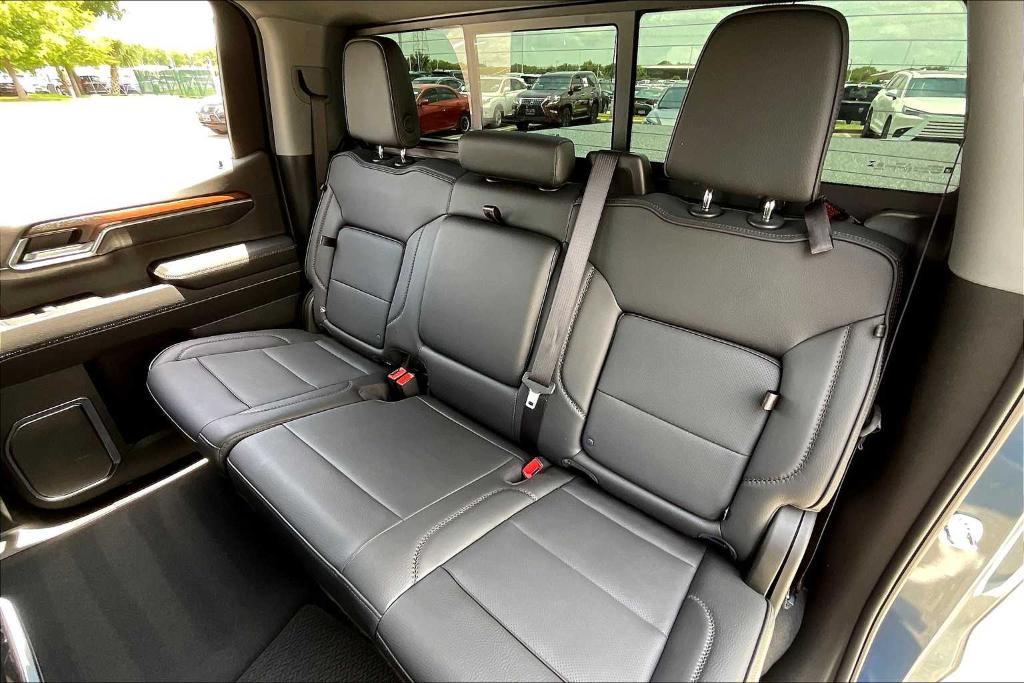 used 2024 GMC Sierra 1500 car, priced at $62,745