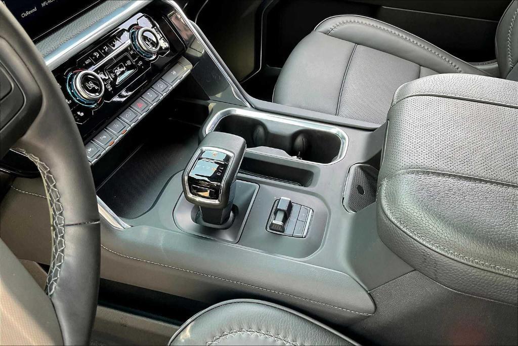 used 2024 GMC Sierra 1500 car, priced at $62,745