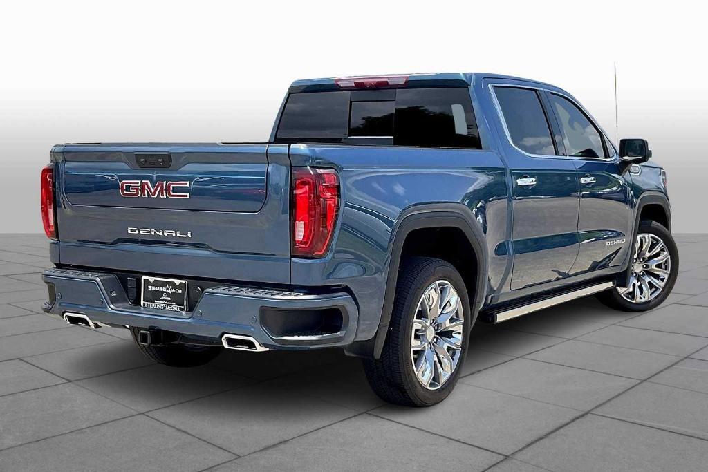 used 2024 GMC Sierra 1500 car, priced at $62,745