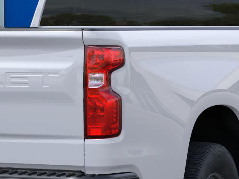 new 2026 Chevrolet Silverado 1500 car, priced at $34,663