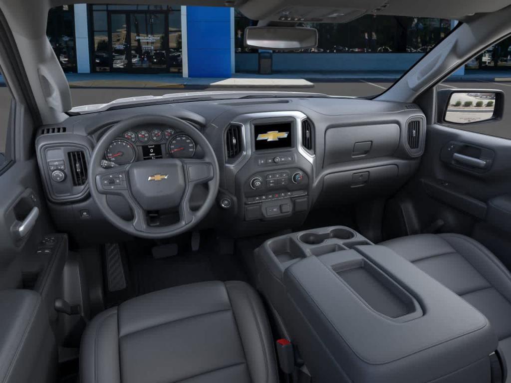 new 2026 Chevrolet Silverado 1500 car, priced at $34,663
