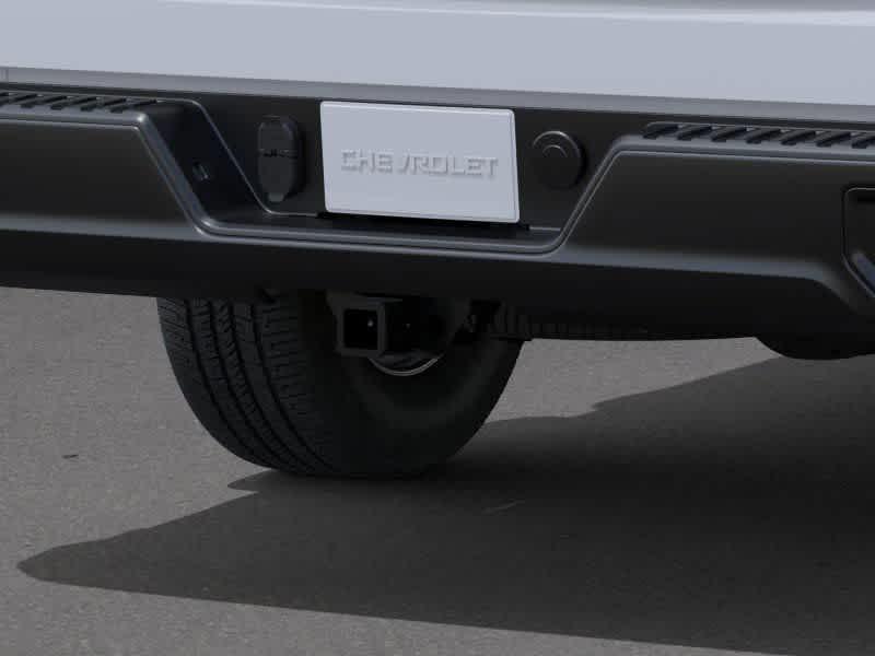 new 2026 Chevrolet Silverado 1500 car, priced at $34,663
