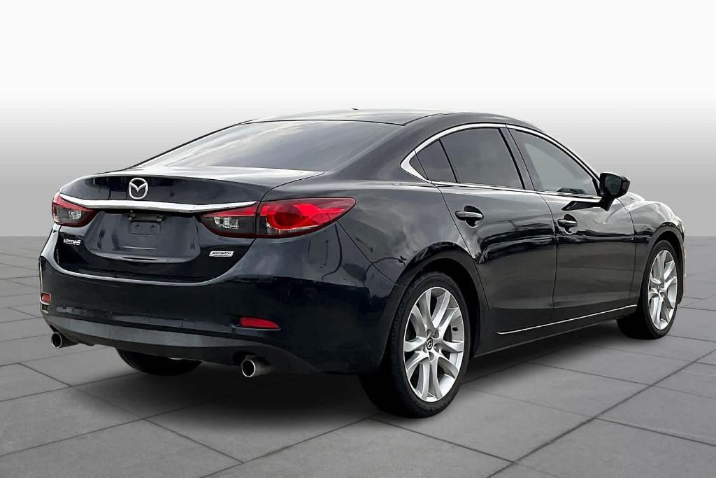 used 2015 Mazda Mazda6 car, priced at $12,631