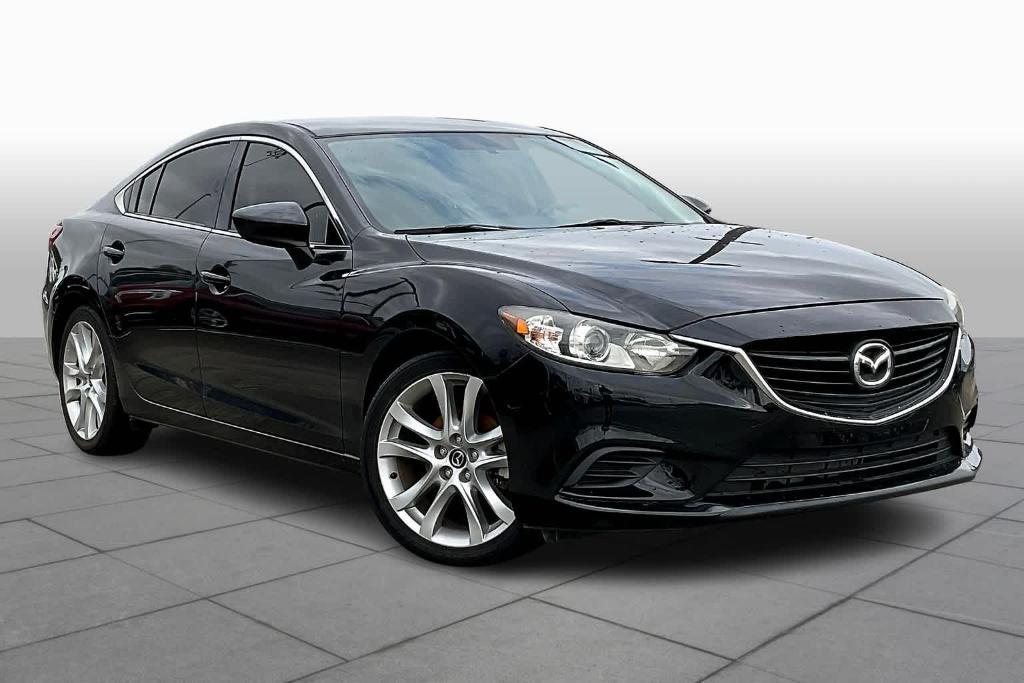 used 2015 Mazda Mazda6 car, priced at $12,631