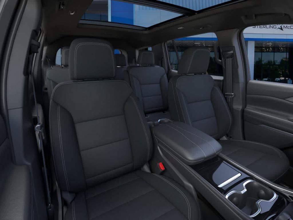 new 2026 Chevrolet Traverse car, priced at $44,970