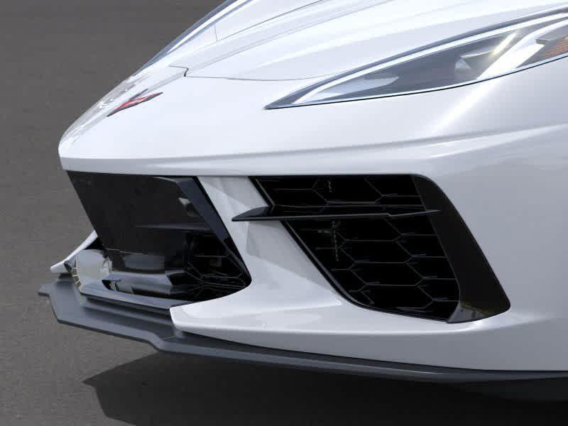 new 2025 Chevrolet Corvette car, priced at $82,130