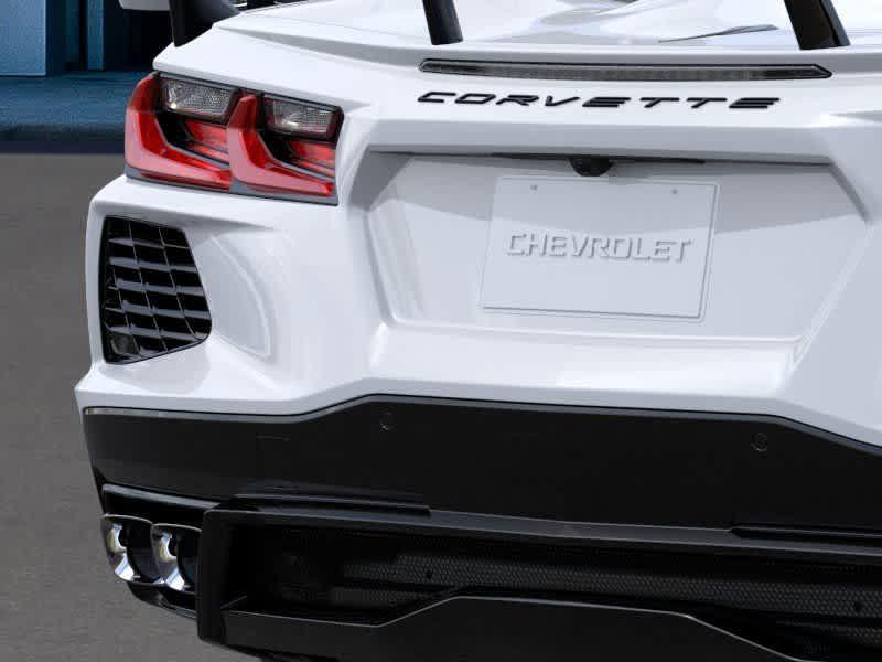 new 2025 Chevrolet Corvette car, priced at $82,130