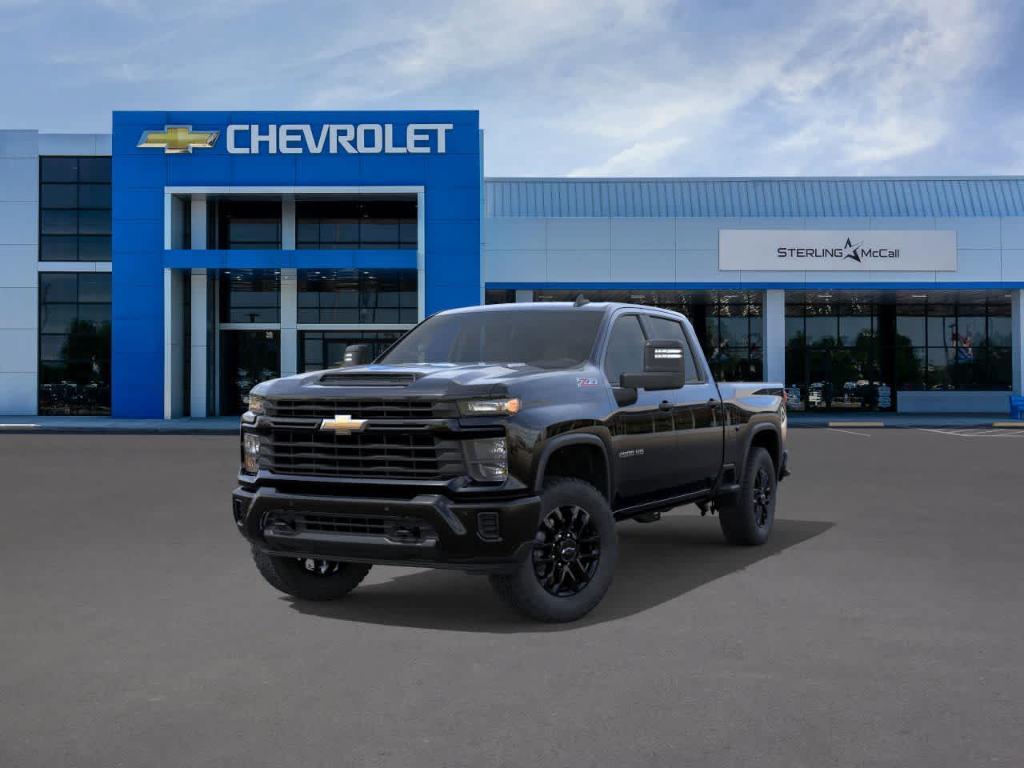 new 2025 Chevrolet Silverado 2500 car, priced at $53,204
