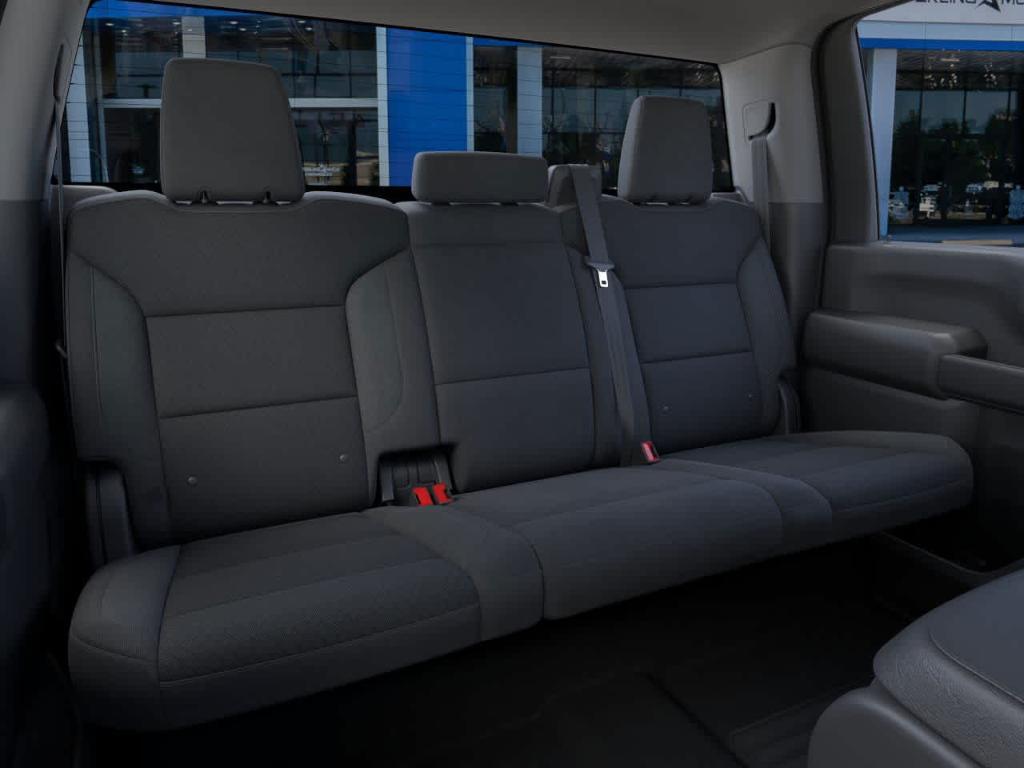 new 2025 Chevrolet Silverado 2500 car, priced at $53,204