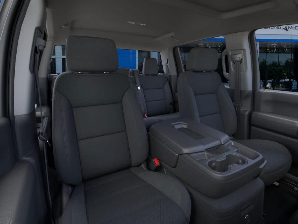 new 2025 Chevrolet Silverado 2500 car, priced at $53,204
