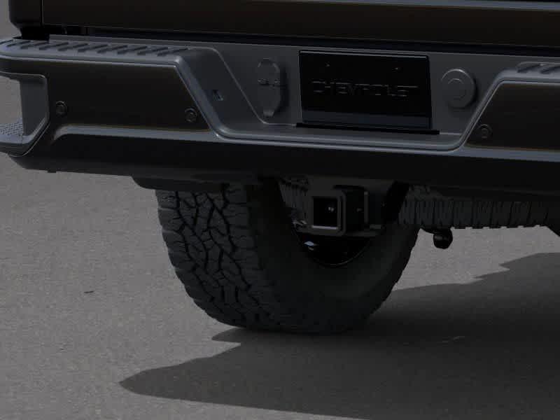 new 2025 Chevrolet Silverado 2500 car, priced at $53,204