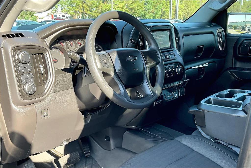 used 2023 Chevrolet Silverado 1500 car, priced at $44,067