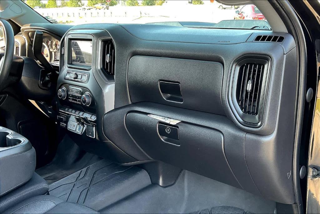 used 2023 Chevrolet Silverado 1500 car, priced at $44,067