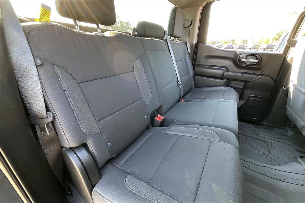 used 2023 Chevrolet Silverado 1500 car, priced at $44,067