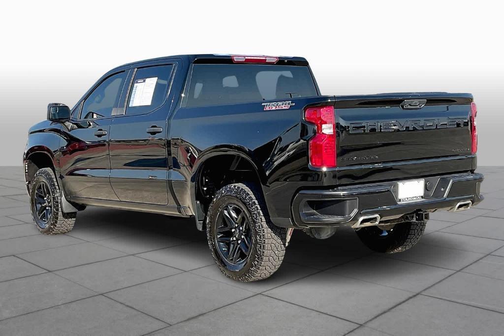 used 2023 Chevrolet Silverado 1500 car, priced at $44,067