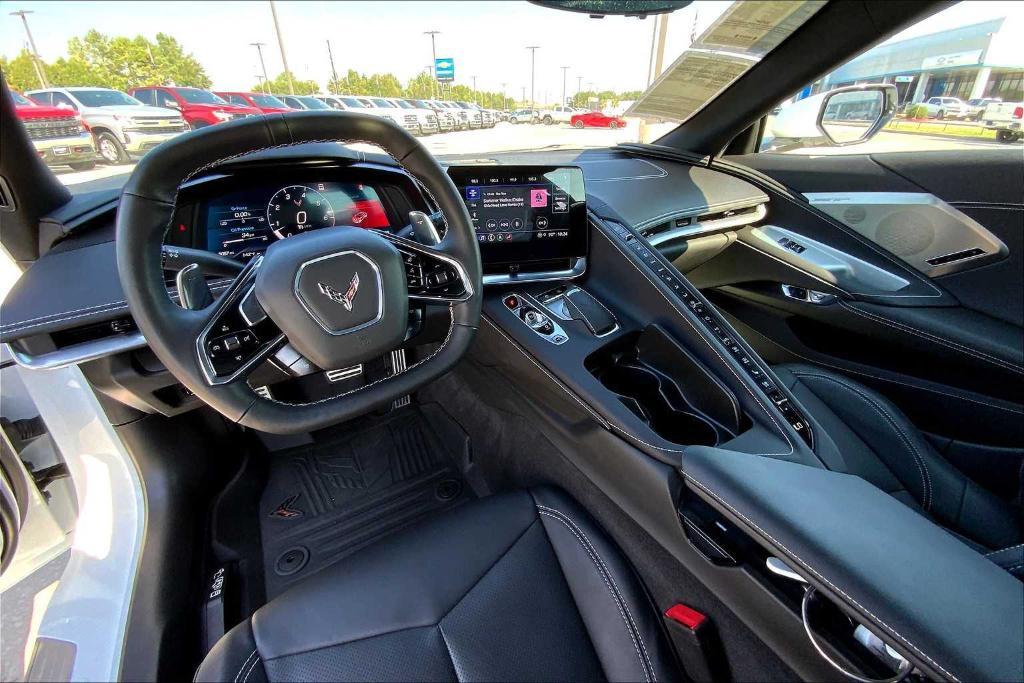 used 2023 Chevrolet Corvette car, priced at $69,685