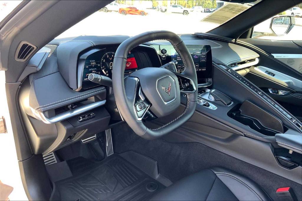 used 2023 Chevrolet Corvette car, priced at $69,685