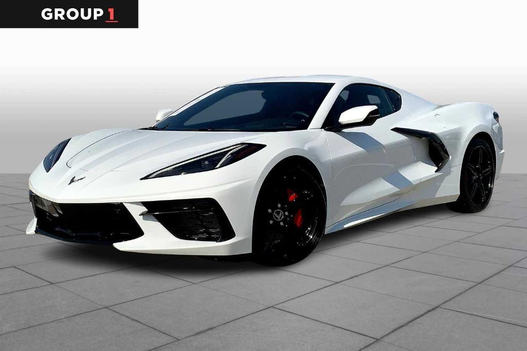 used 2023 Chevrolet Corvette car, priced at $69,685