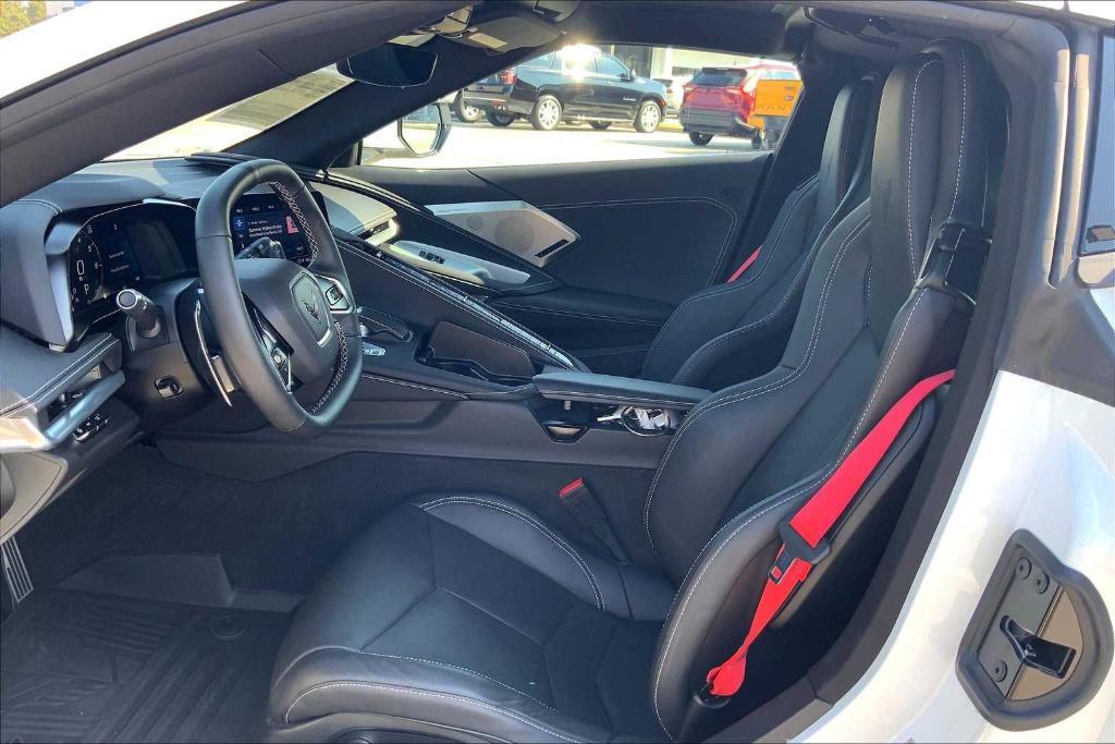used 2023 Chevrolet Corvette car, priced at $69,685