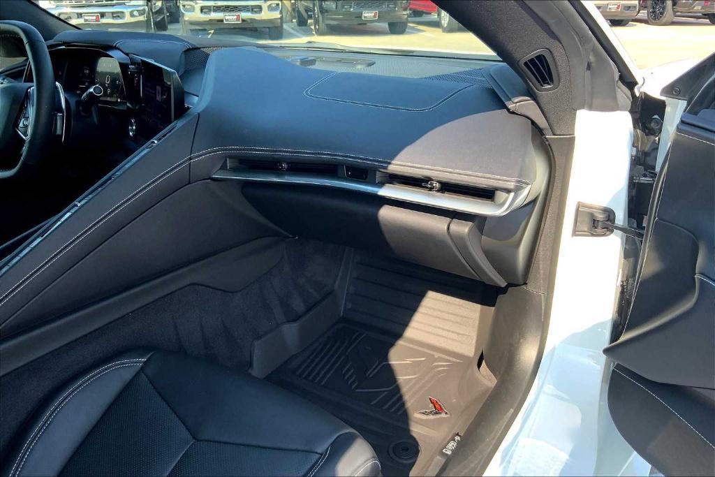 used 2023 Chevrolet Corvette car, priced at $69,685