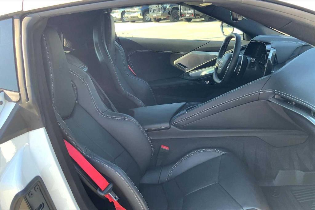 used 2023 Chevrolet Corvette car, priced at $69,685