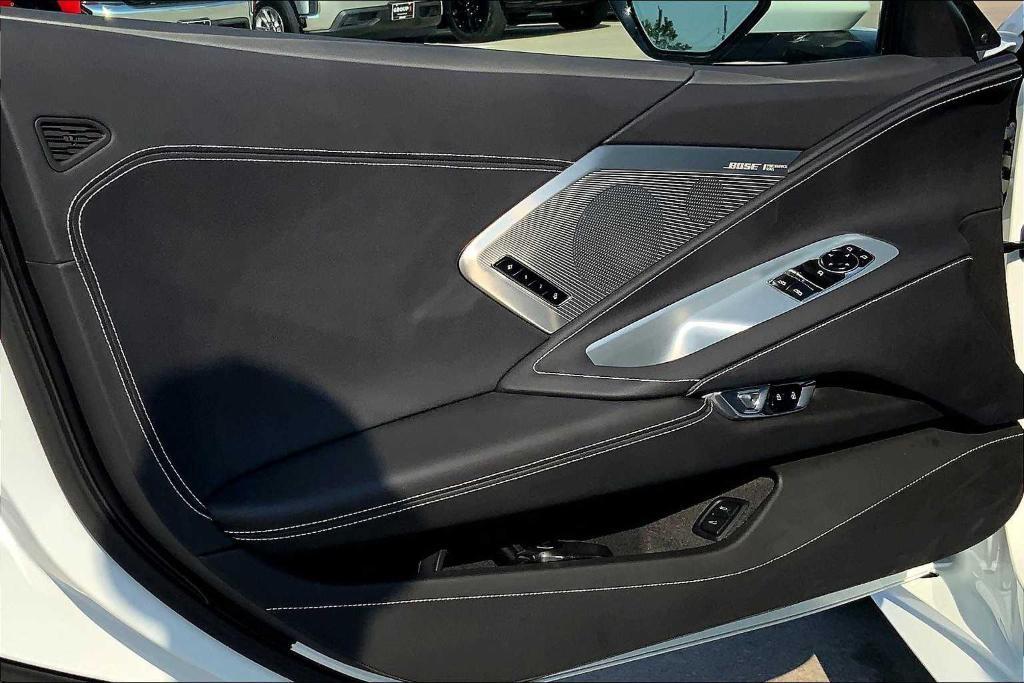 used 2023 Chevrolet Corvette car, priced at $69,685