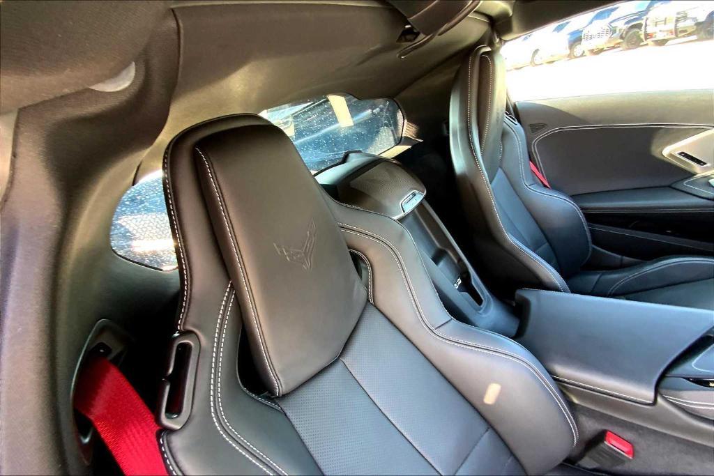 used 2023 Chevrolet Corvette car, priced at $69,685