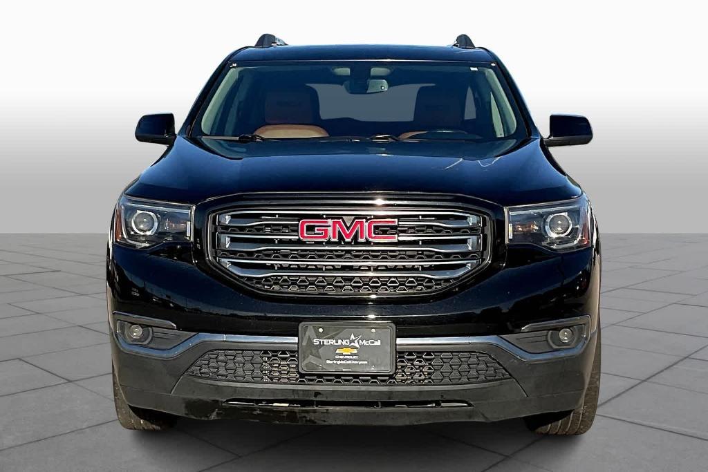 used 2017 GMC Acadia car, priced at $14,111