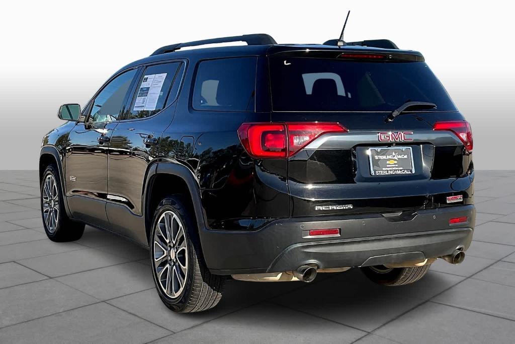 used 2017 GMC Acadia car, priced at $14,111