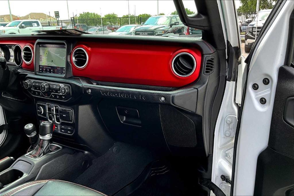 used 2020 Jeep Wrangler Unlimited car, priced at $36,773