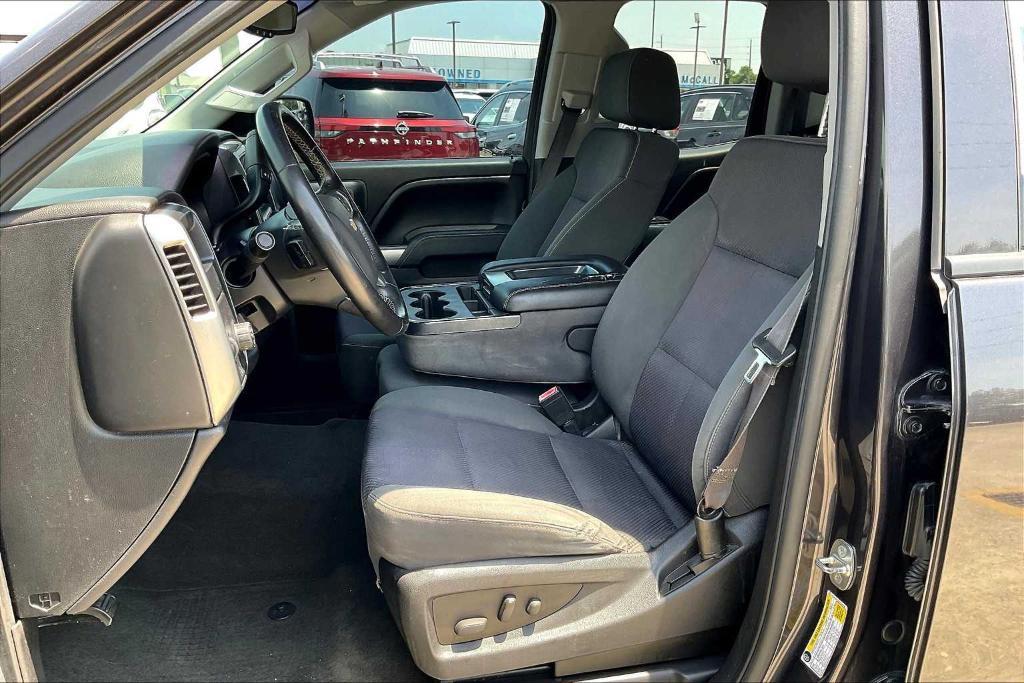used 2015 Chevrolet Silverado 1500 car, priced at $14,998